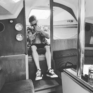 Meet your Posher, Garrett